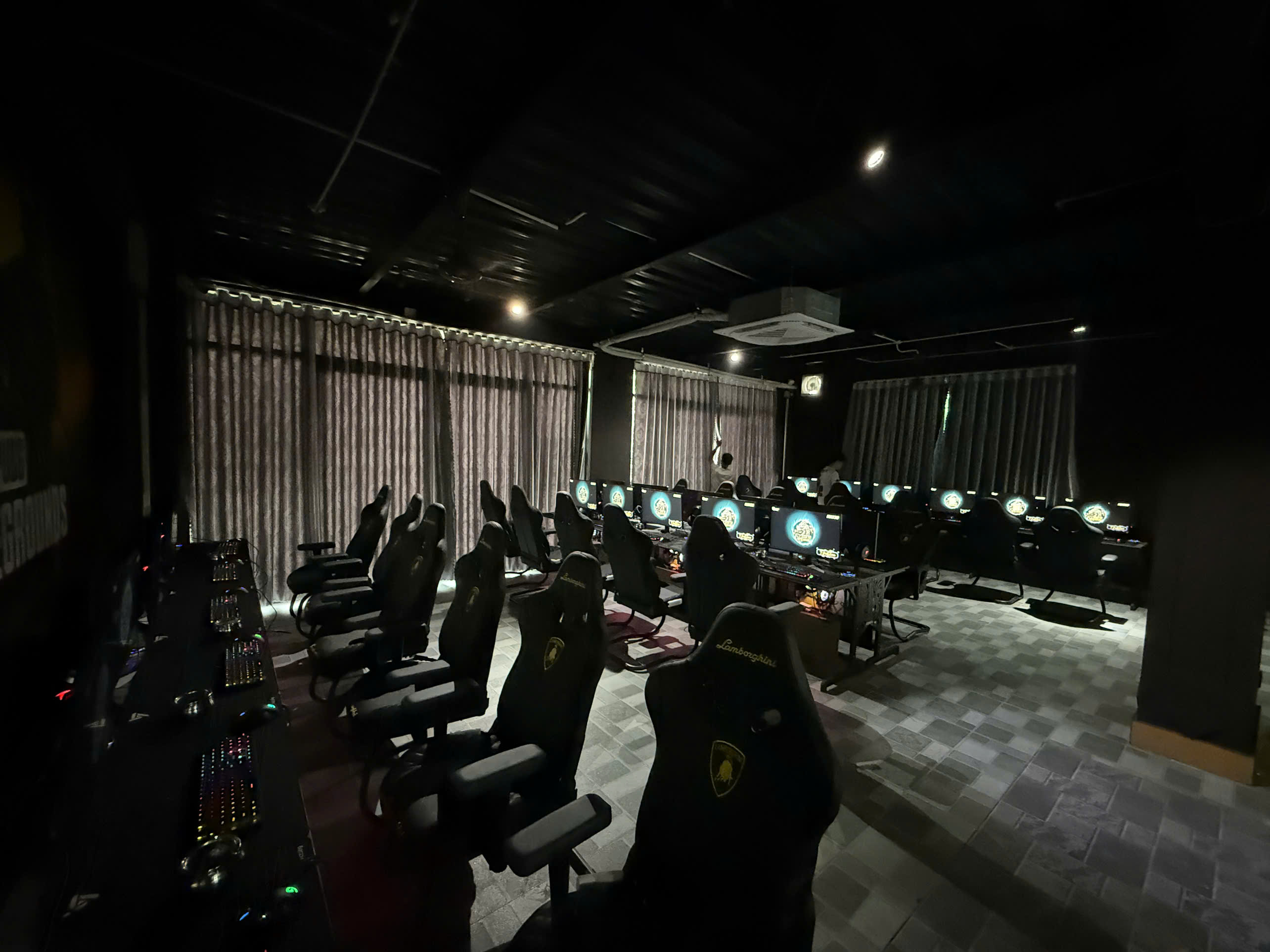 T-Net Zone background